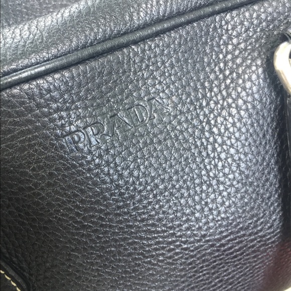 🌺 AUTHENTIC prada leather bag🌺 - Picture 2 of 14